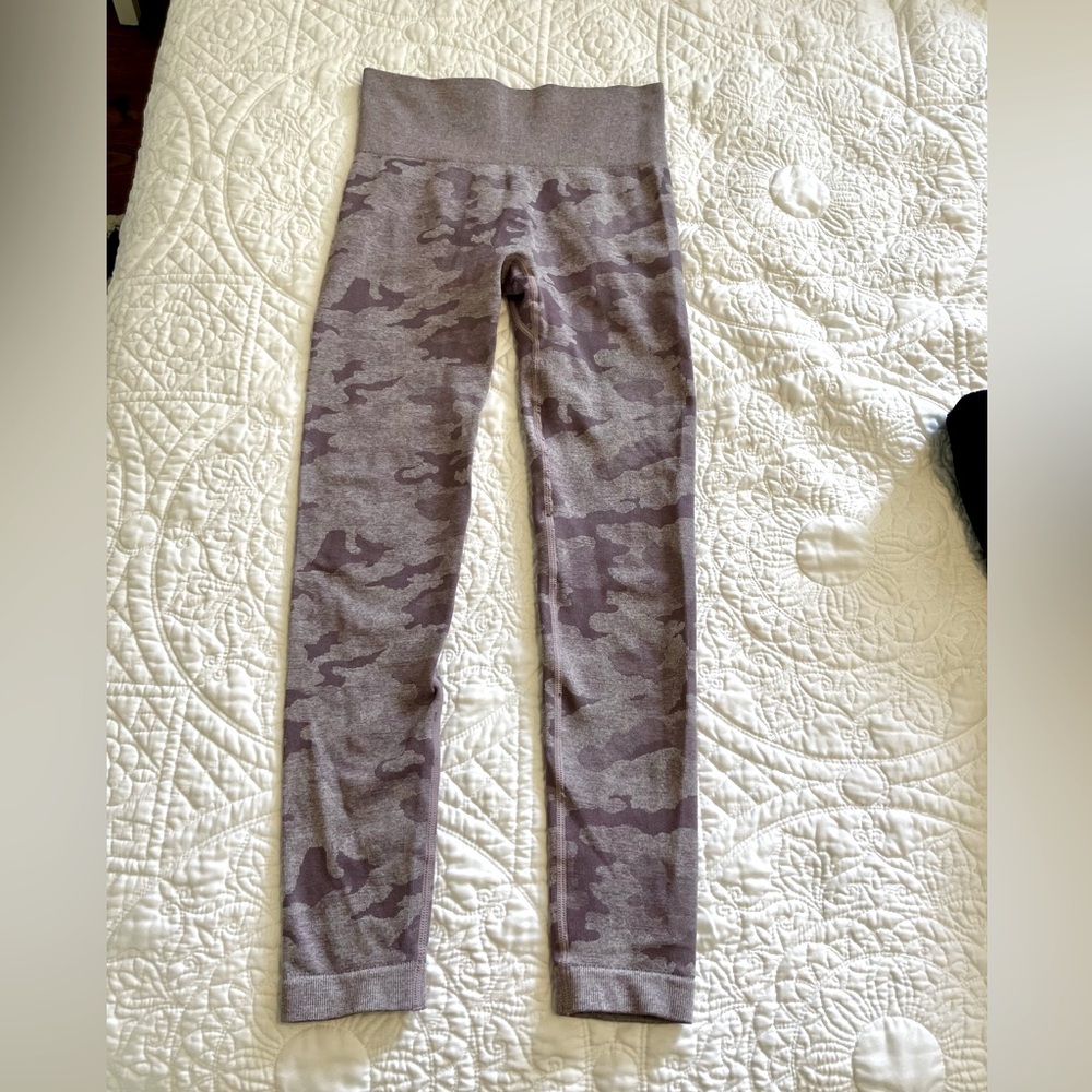 Compression leggings, size small
